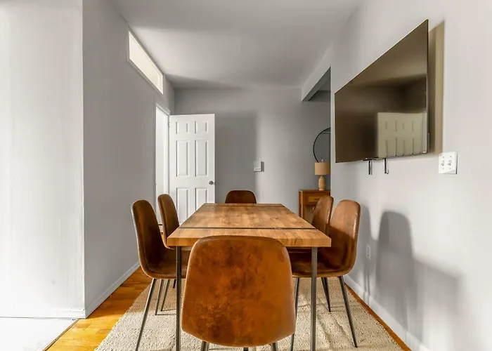 Stunning 3-Bedroom Apartment In New York City!