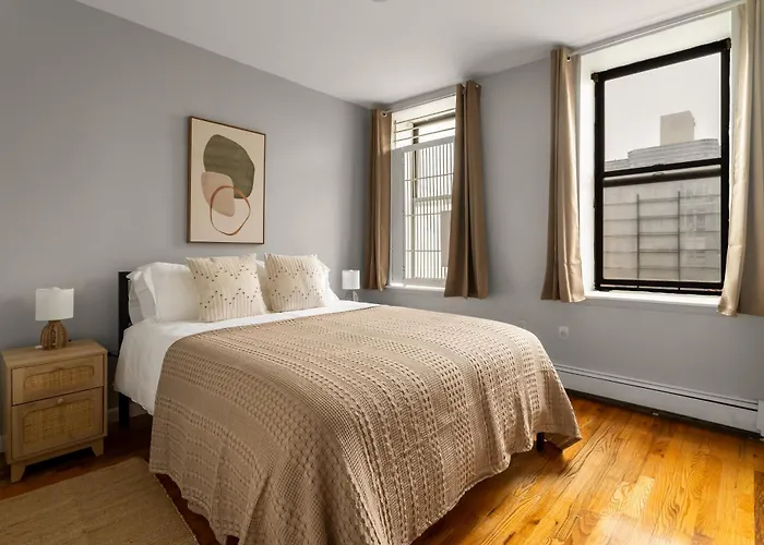 Stunning 3-Bedroom Apartment In New York City!