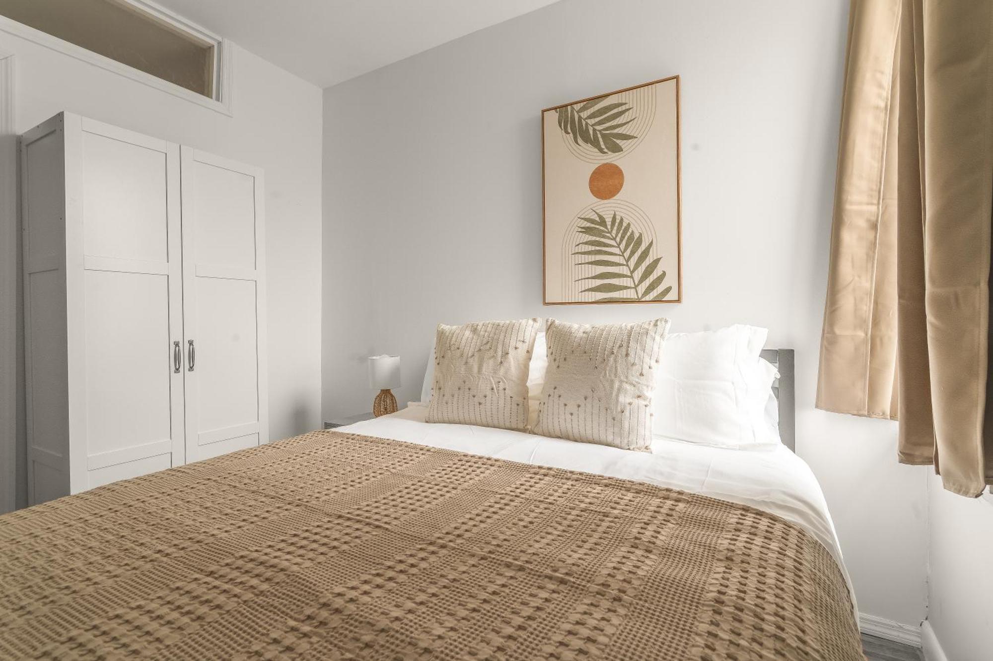 Apartamento Stunning 3-bedroom In City! Nueva York
