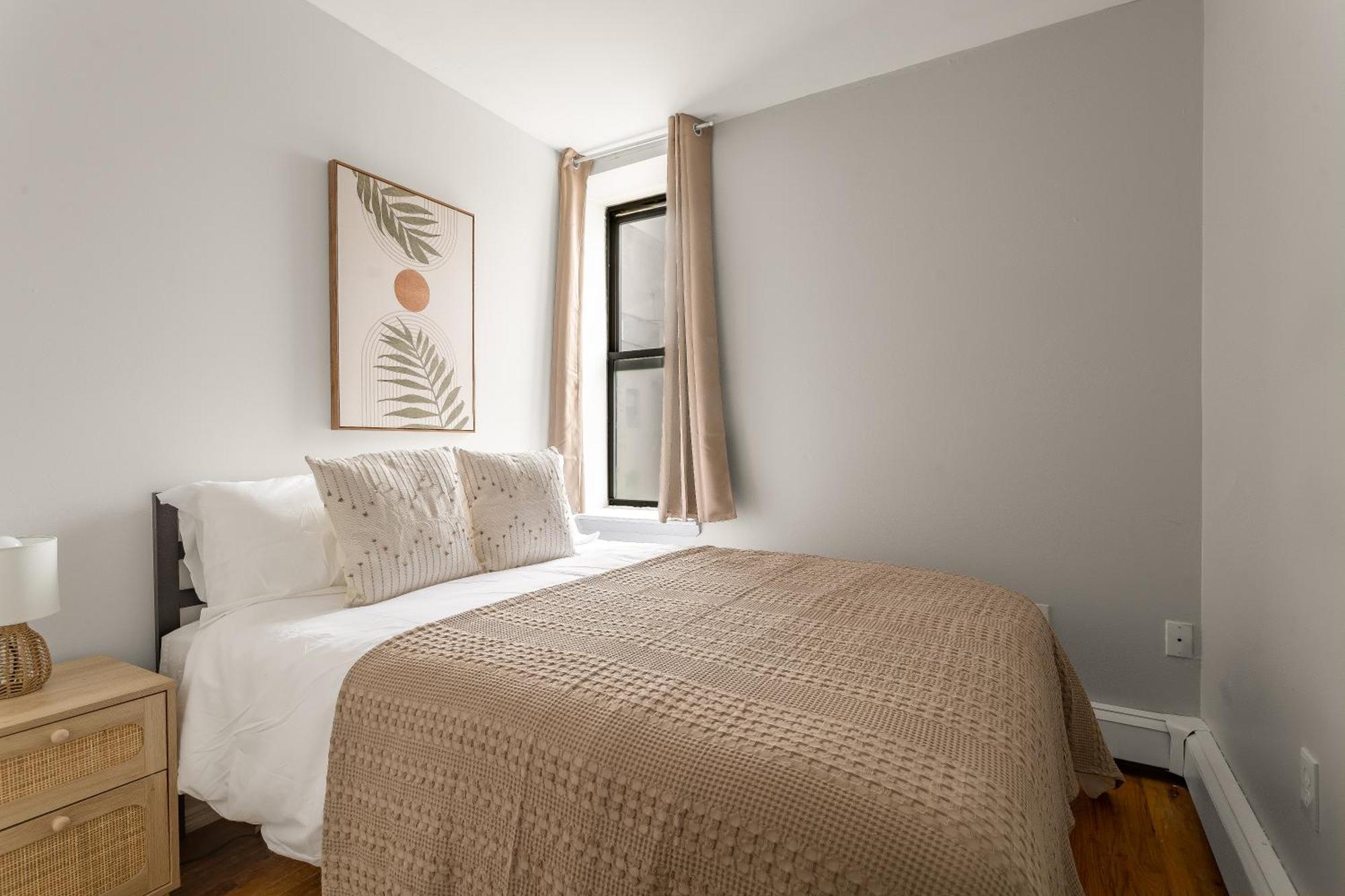 Stunning 3-bedroom In City! Nueva York