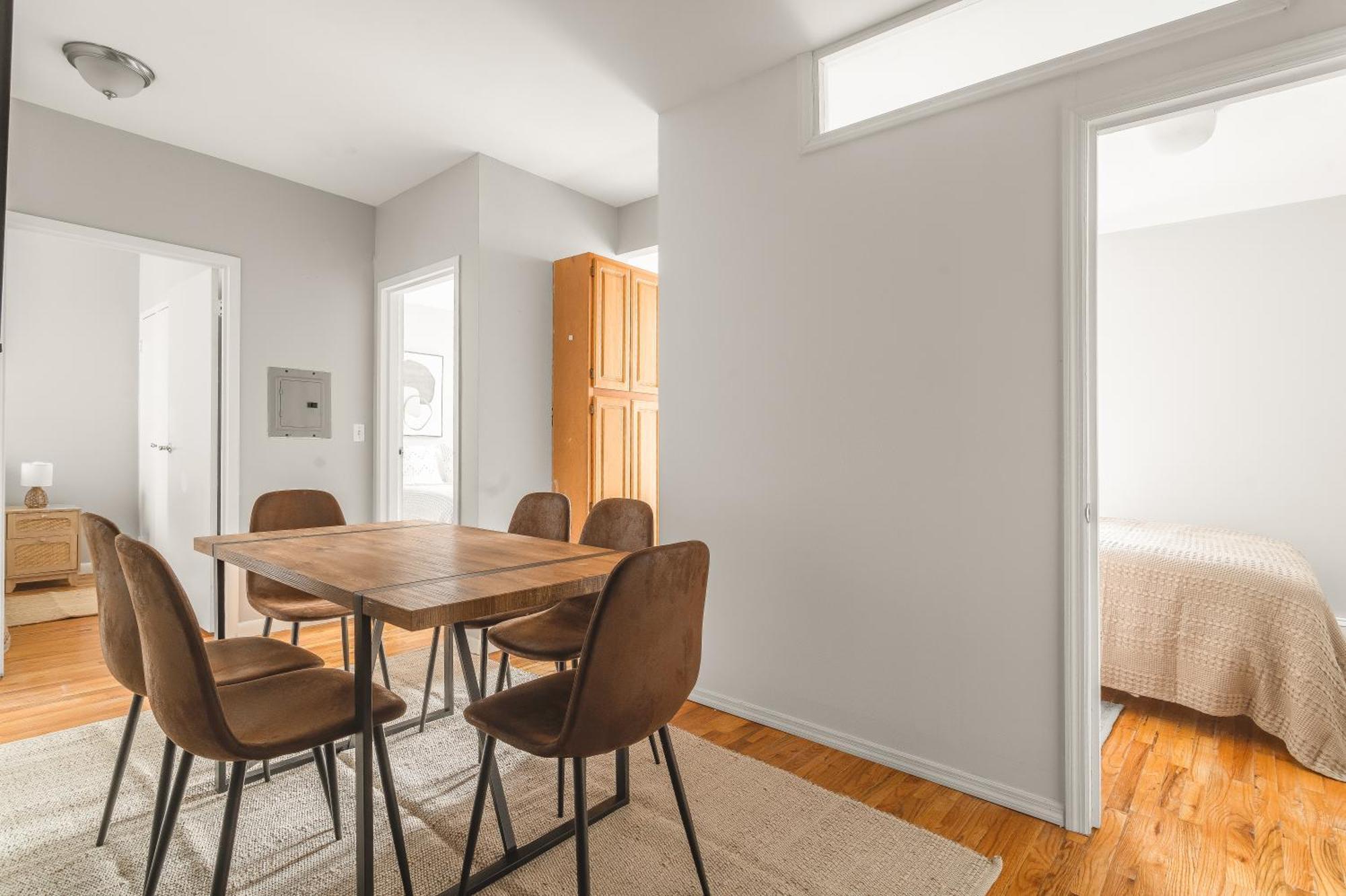 Stunning 3-bedroom In City! * Nueva York