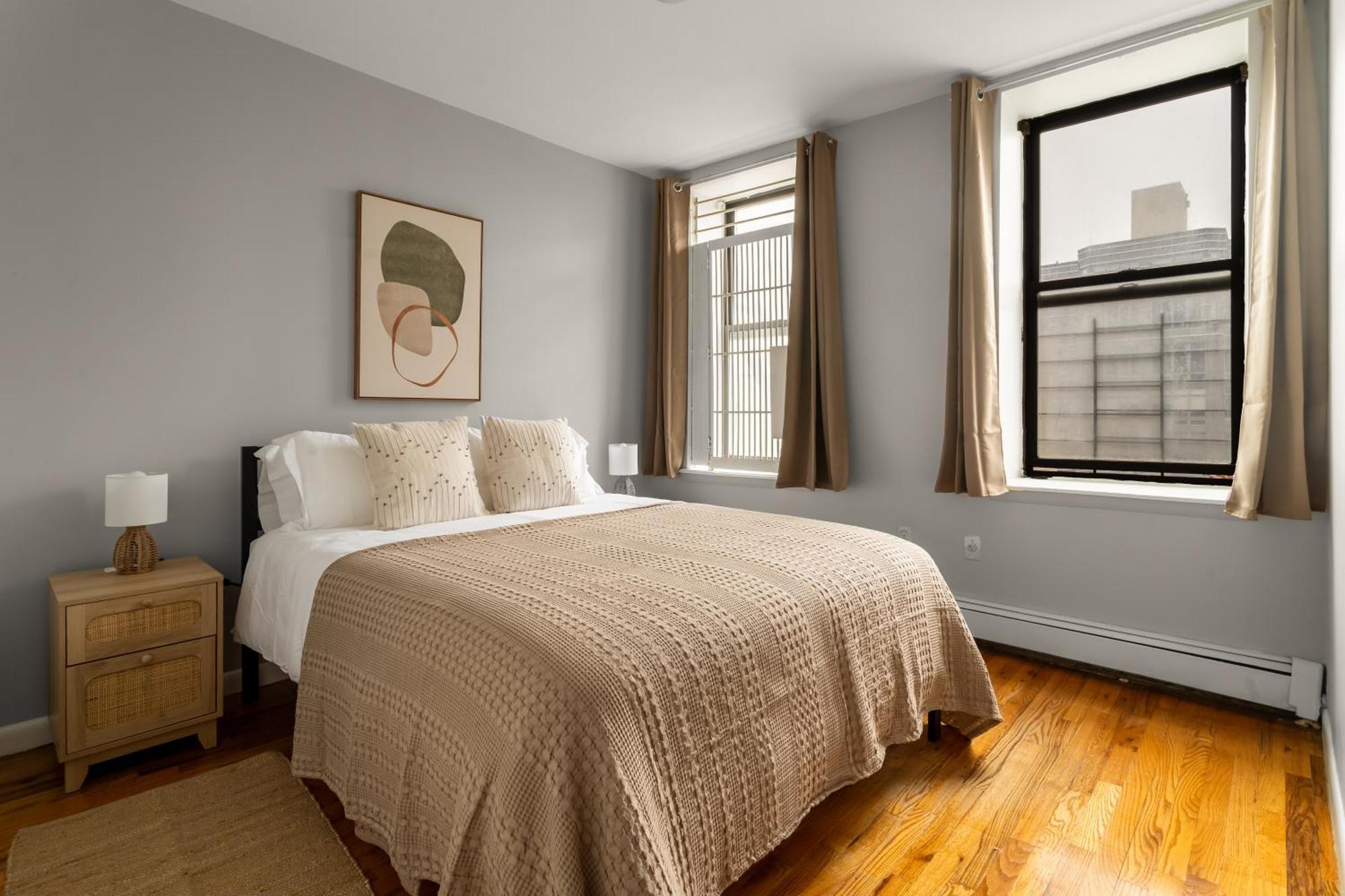 Apartamento Stunning 3-bedroom In City! *